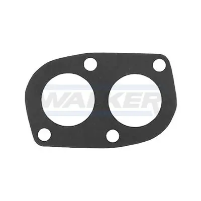 Handler.Part Gasket, exhaust pipe WALKER 81007 2