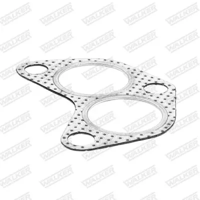 Handler.Part Gasket, exhaust pipe WALKER 81029 6