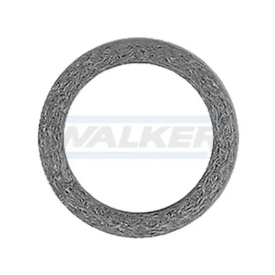 Handler.Part Gasket, exhaust pipe WALKER 81034 2