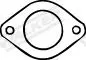 Handler.Part Gasket, exhaust pipe WALKER 81040 3