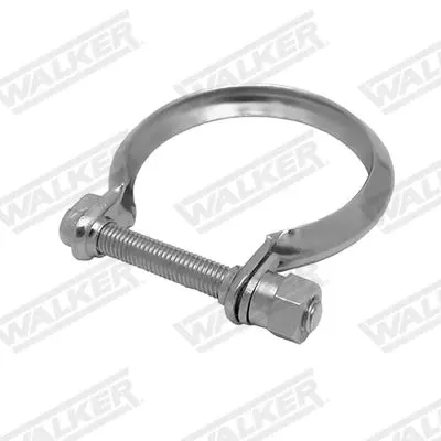 Handler.Part Clamp, exhaust system WALKER 80781 1