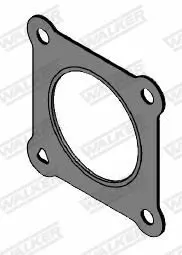 Handler.Part Gasket, exhaust pipe WALKER 80790 2