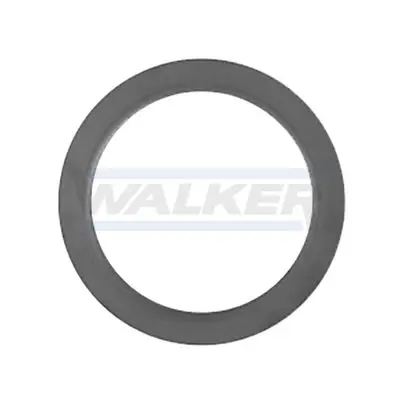 Handler.Part Gasket, exhaust pipe WALKER 81049 2