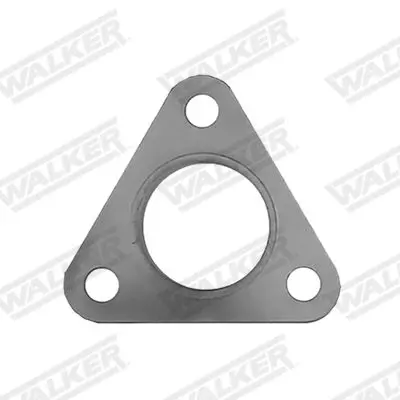 Handler.Part Gasket, exhaust pipe WALKER 81055 1