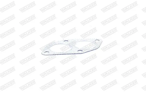 Handler.Part Gasket, exhaust pipe WALKER 81078 7