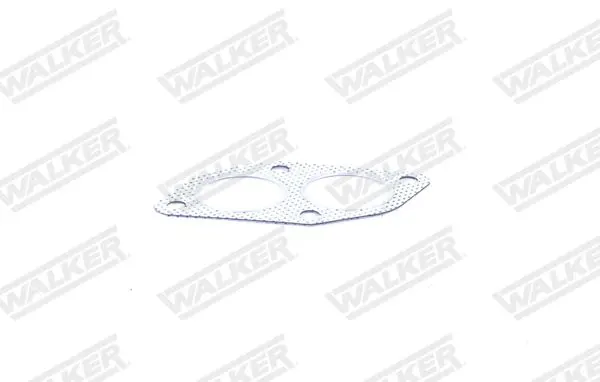 Handler.Part Gasket, exhaust pipe WALKER 81078 1