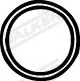 Handler.Part Gasket, exhaust pipe WALKER 81085 9