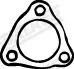 Handler.Part Gasket, exhaust pipe WALKER 81094 9