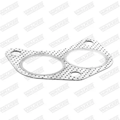 Handler.Part Gasket, exhaust pipe WALKER 81106 7