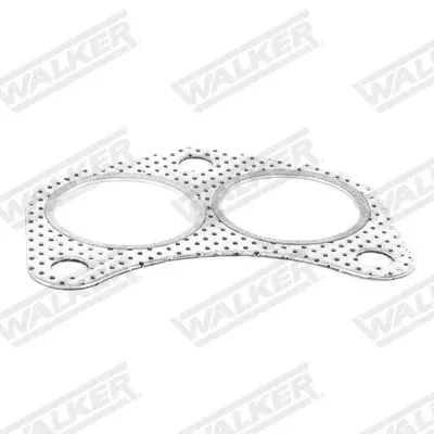 Handler.Part Gasket, exhaust pipe WALKER 81106 1