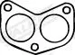 Handler.Part Gasket, exhaust pipe WALKER 81181 9