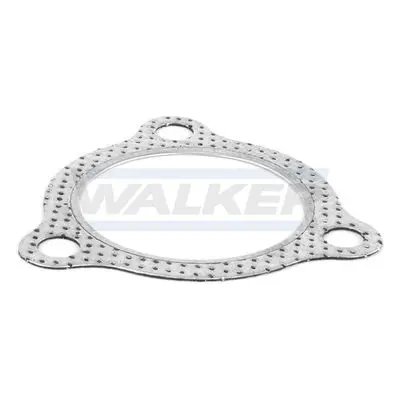 Handler.Part Gasket, exhaust pipe WALKER 81144 3