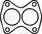 Handler.Part Gasket, exhaust pipe WALKER 81154 1