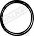 Handler.Part Gasket, exhaust pipe WALKER 81162 9