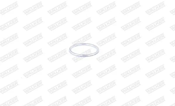 Handler.Part Gasket, exhaust pipe WALKER 81162 6