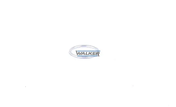 Handler.Part Gasket, exhaust pipe WALKER 81162 2