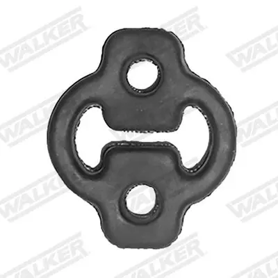 Handler.Part Rubber strip, exhaust system WALKER 81255 1