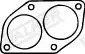 Handler.Part Gasket, exhaust pipe WALKER 81120 9