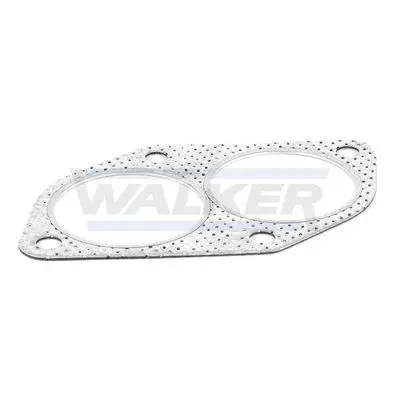 Handler.Part Gasket, exhaust pipe WALKER 81120 2