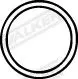 Handler.Part Gasket, exhaust pipe WALKER 81130 9