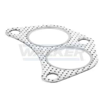 Handler.Part Gasket, exhaust pipe WALKER 81136 3