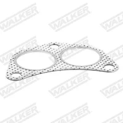 Handler.Part Gasket, exhaust pipe WALKER 81136 1