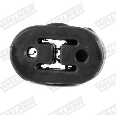 Handler.Part Rubber strip, exhaust system WALKER 81267 1