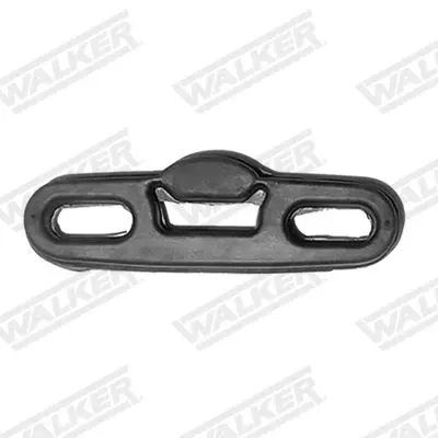 Handler.Part Rubber strip, exhaust system WALKER 81281 1