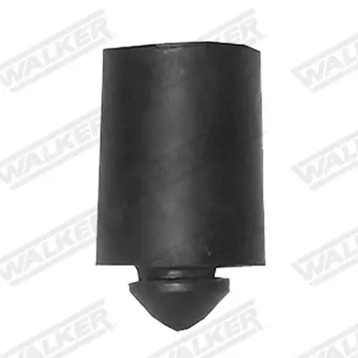 Handler.Part Rubber strip, exhaust system WALKER 81323 1