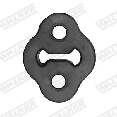 Handler.Part Rubber strip, exhaust system WALKER 81368 1