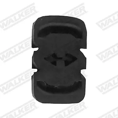 Handler.Part Rubber strip, exhaust system WALKER 81391 1