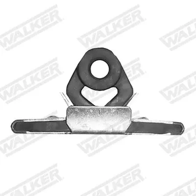 Handler.Part Rubber strip, exhaust system WALKER 81398 1