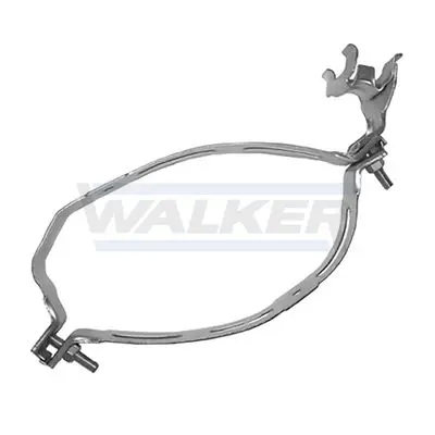 Handler.Part Holder, exhaust system WALKER 81571 2