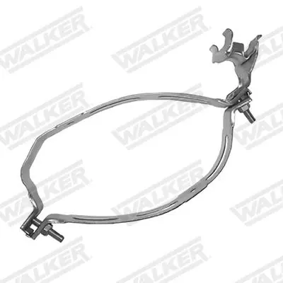 Handler.Part Holder, exhaust system WALKER 81571 1