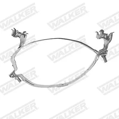 Handler.Part Holder, exhaust system WALKER 81573 1