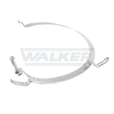 Handler.Part Holder, exhaust system WALKER 81586 2