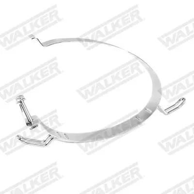 Handler.Part Holder, exhaust system WALKER 81586 1