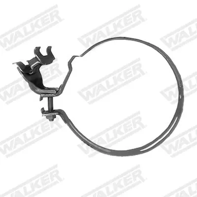 Handler.Part Holder, exhaust system WALKER 81590 1