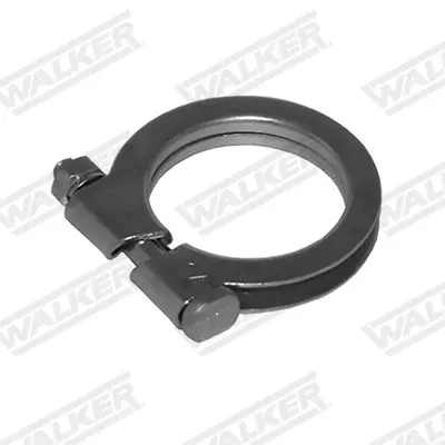 Handler.Part Clamp, exhaust system WALKER 81813 1