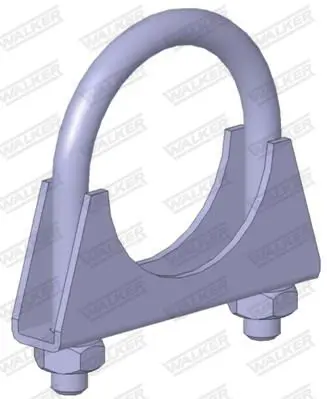 Handler.Part Clamp, exhaust system WALKER 82307 10