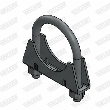 Handler.Part Clamp, exhaust system WALKER 82308 8