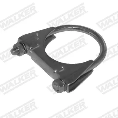 Handler.Part Clamp, exhaust system WALKER 82308 1