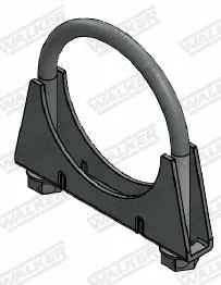 Handler.Part Clamp, exhaust system WALKER 82313 8