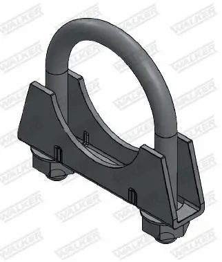 Handler.Part Clamp, exhaust system WALKER 82325 8