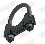 Handler.Part Clamp, exhaust system WALKER 82326 11