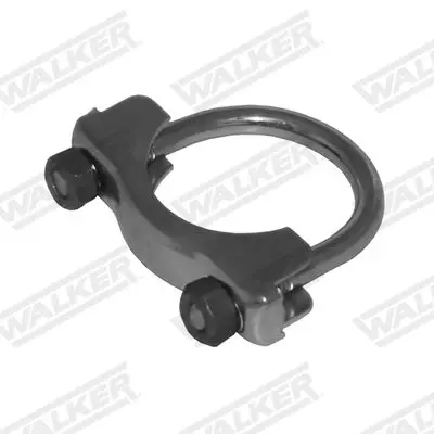 Handler.Part Clamp, exhaust system WALKER 82338 1