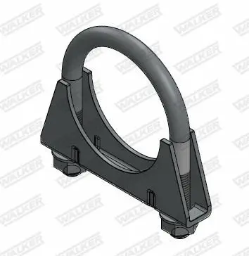 Handler.Part Clamp, exhaust system WALKER 82394 11