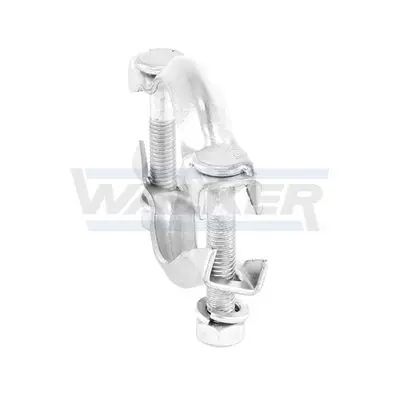 Handler.Part Clamp, exhaust system WALKER 82486 3