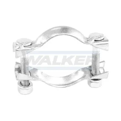 Handler.Part Clamp, exhaust system WALKER 82486 4