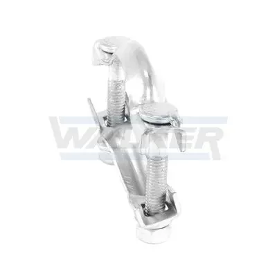 Handler.Part Clamp, exhaust system WALKER 82486 5